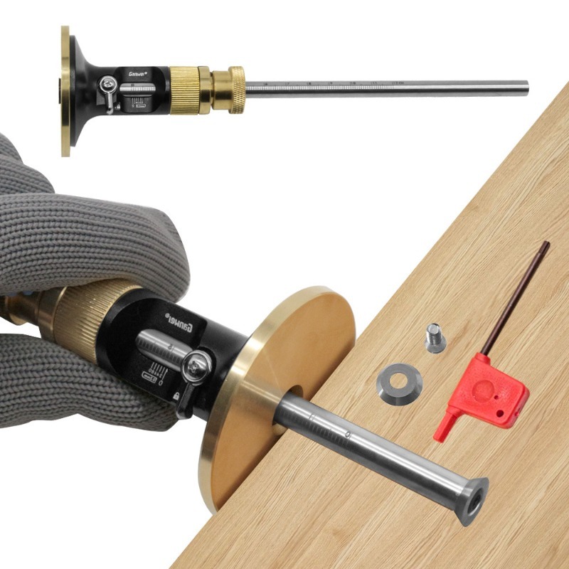 Marking Precision Measuring To - Workshop Joinery Tools ulasan dan harga