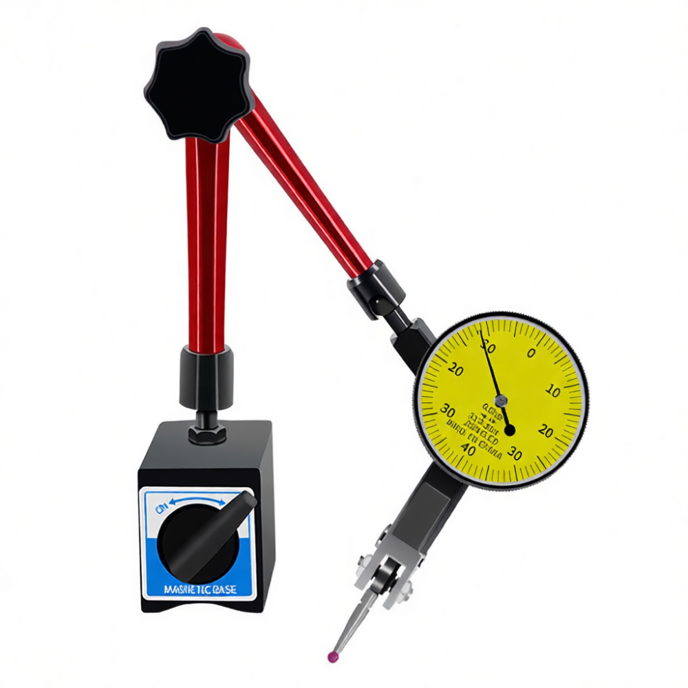 Precision Dial Indicator Gauge - Workshop Tools Engineering ulasan dan harga