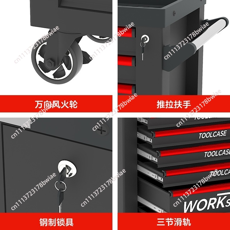 Heavy-duty auto repair tool ca - Workshop Tools Box ulasan dan harga