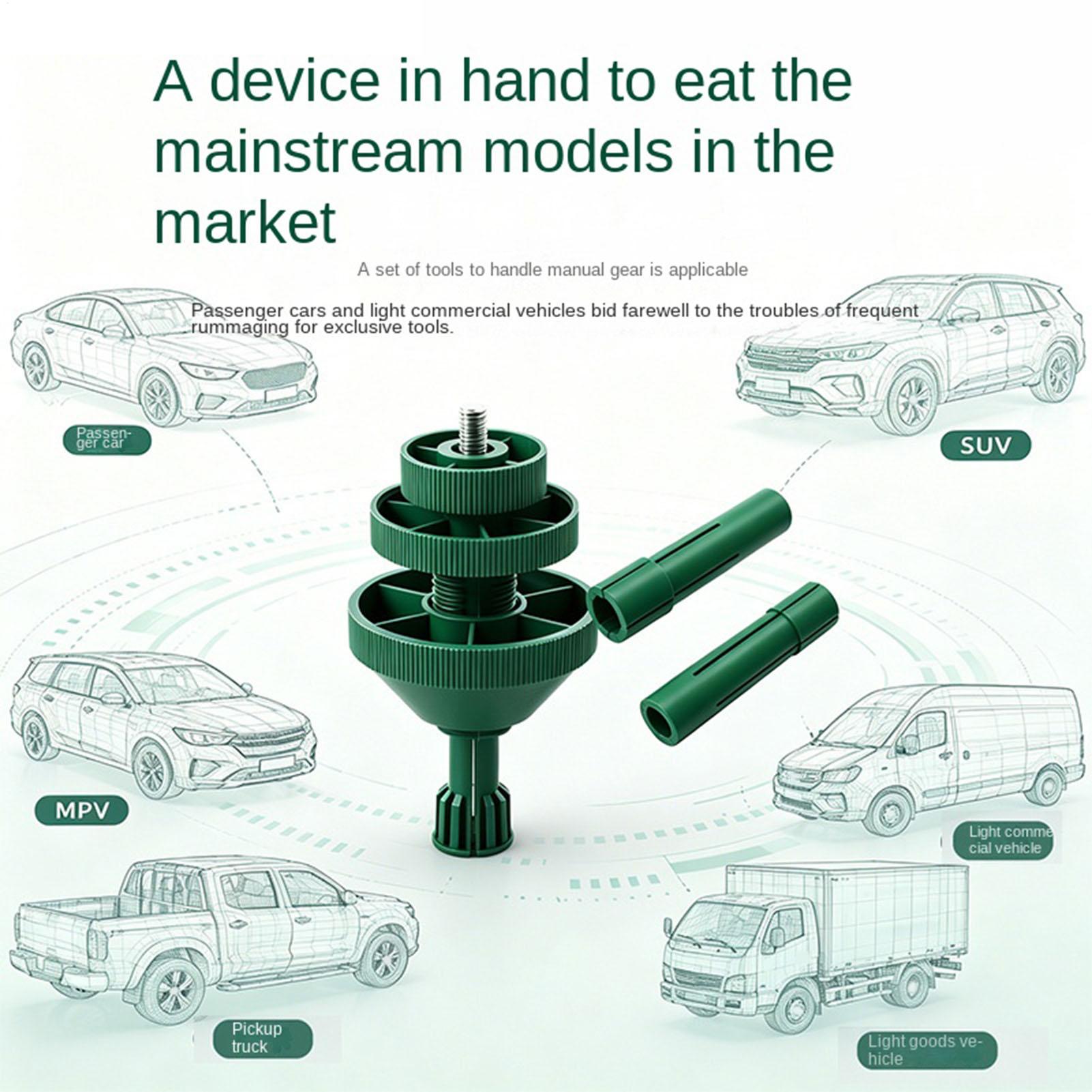 Clutch Alignment Tool Car Tran - Tools For Garage ulasan dan harga