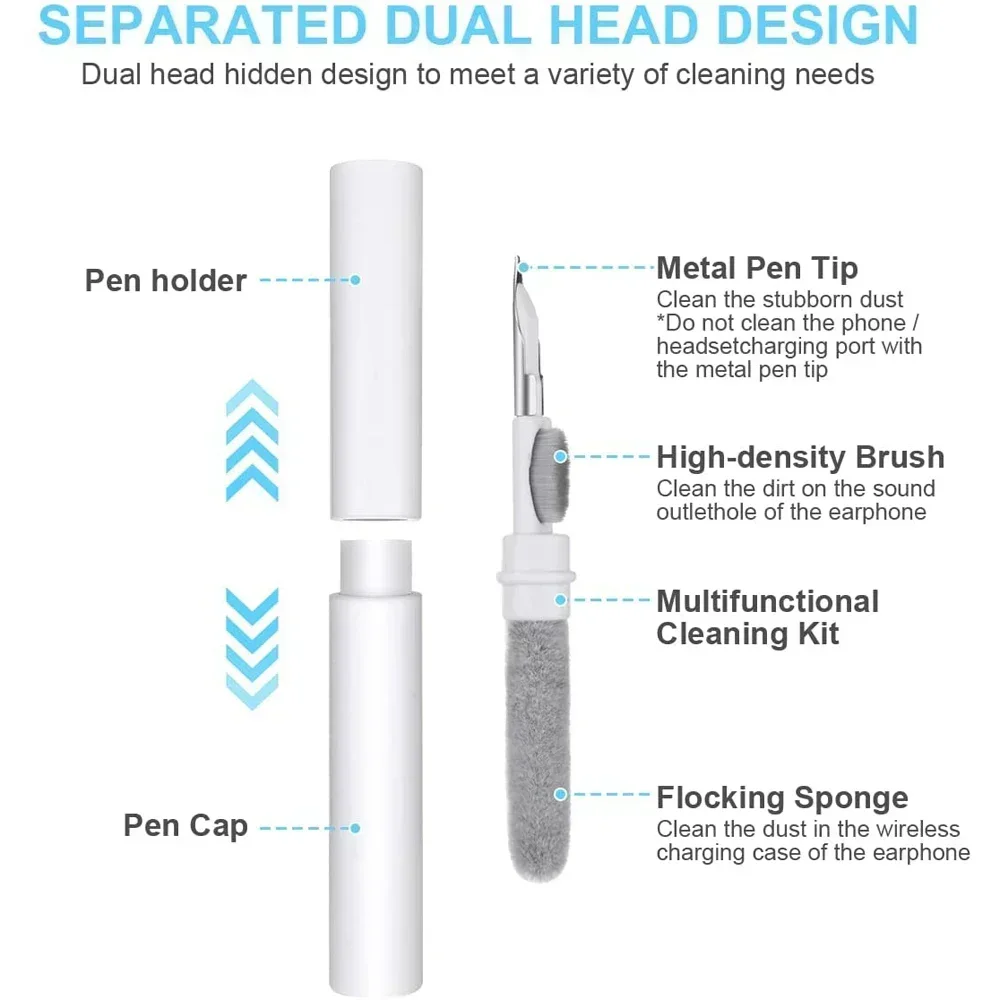 New Cleaning Kit Bluetooth Ear - Tools Xiaomi ulasan dan harga