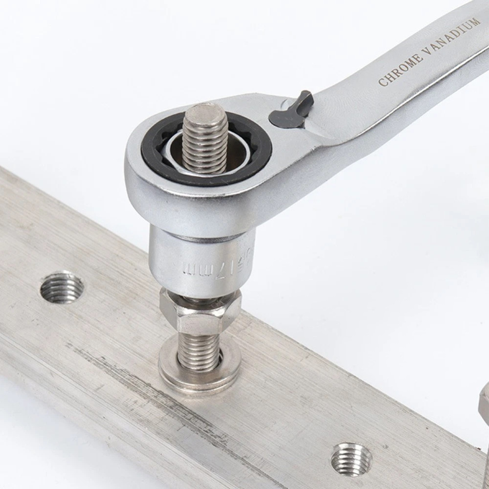 Pro Pass Through Socket Wrench - Workshop Tools Engineering ulasan dan harga