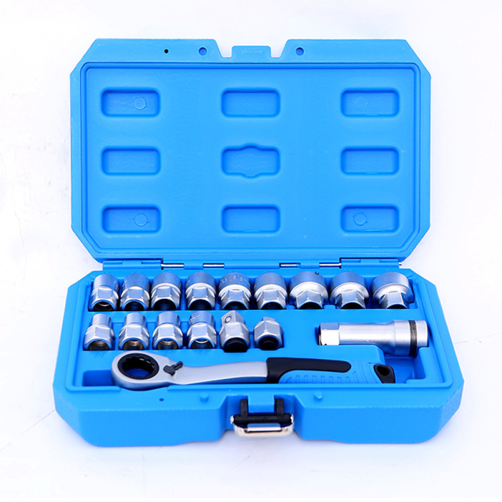 Pro Pass Through Socket Wrench - Workshop Tools Engineering ulasan dan harga