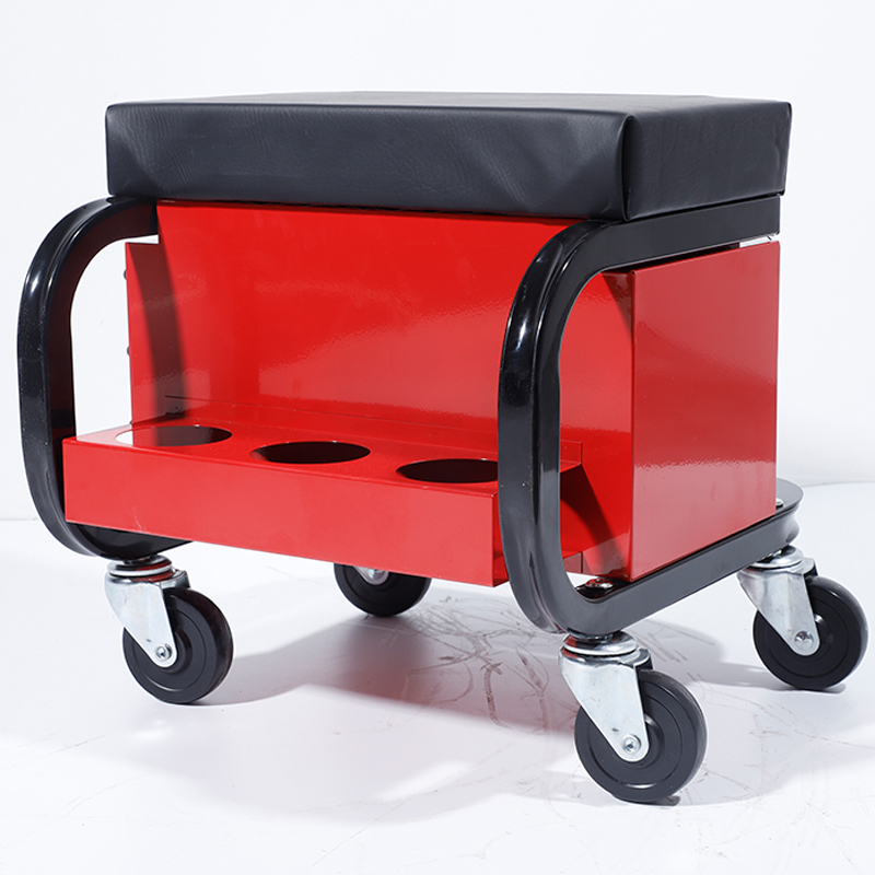 Workshop Lockable Tool Trolley - Workshop Tools Box ulasan dan harga
