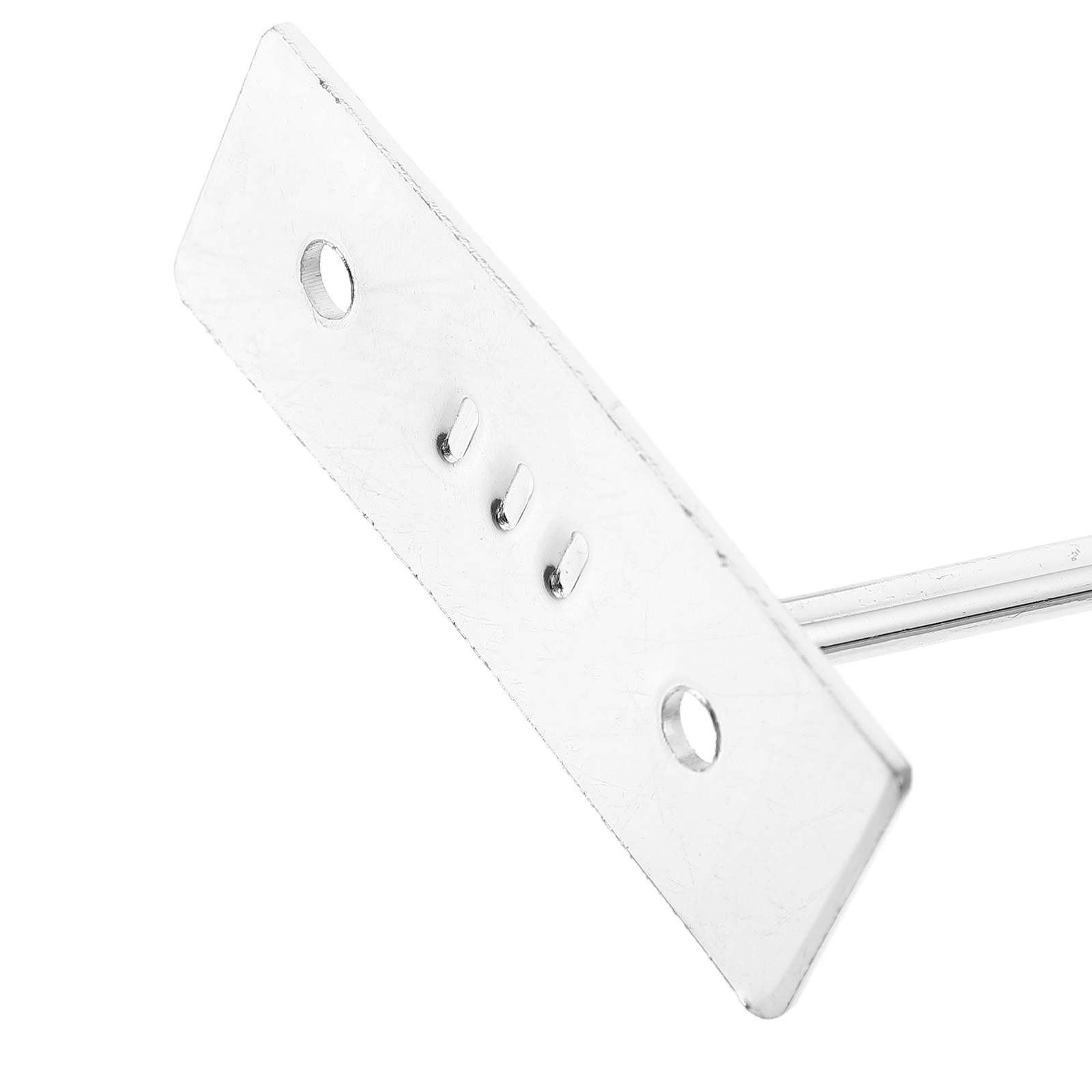 2Pcs Wall Pegboard Hooks Metal - Workshop Tools Display ulasan dan harga