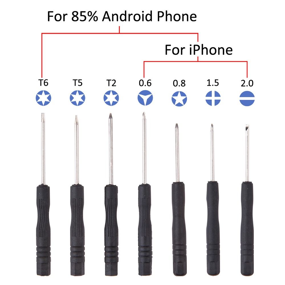 26 in 1 Phone Repair Tool Set  - Tools Xiaomi ulasan dan harga