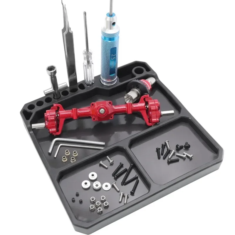 Silicone Parts Tray with Tool  - Magnetic Parts Tray ulasan dan harga