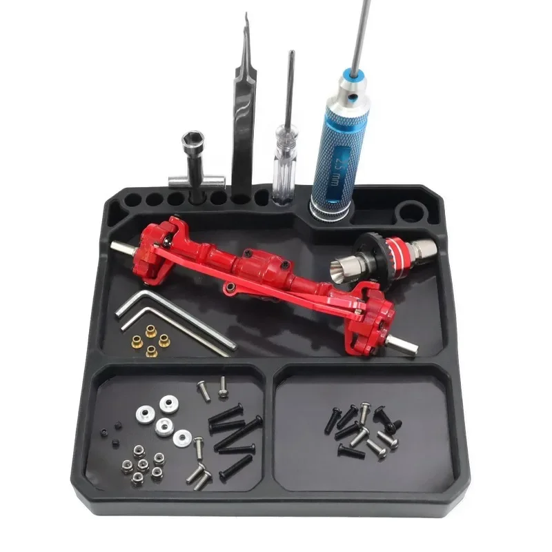 Silicone Parts Tray with Tool  - Magnetic Parts Tray ulasan dan harga