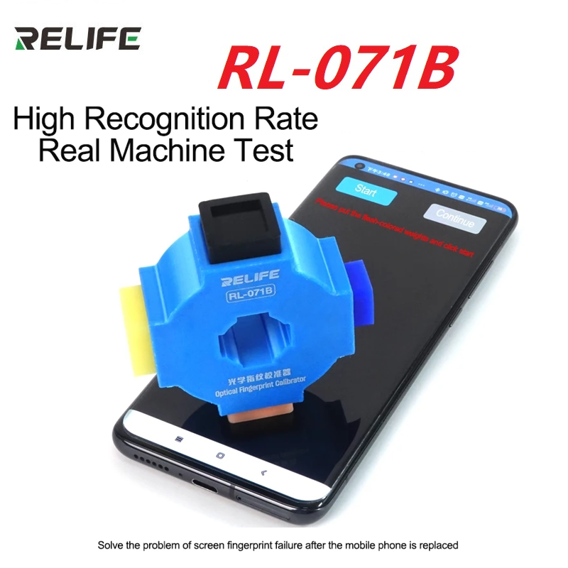 RELIFE RL-071B 4-in-1 Optical  - Tools Xiaomi ulasan dan harga