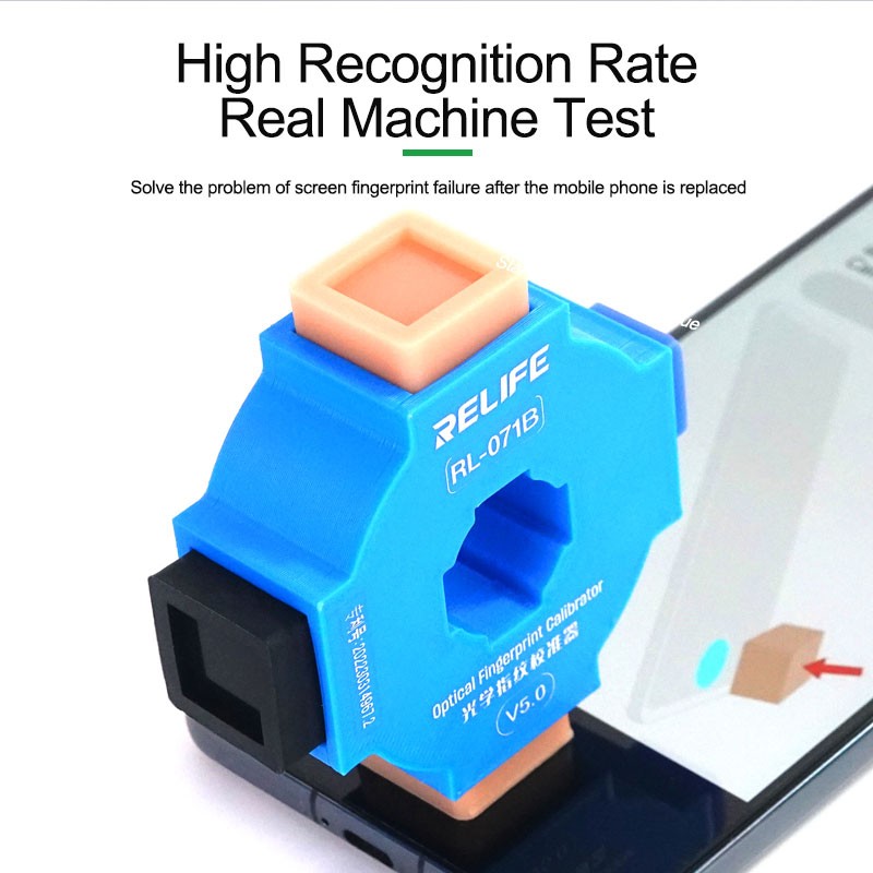 RELIFE RL-071B 4-in-1 Optical  - Tools Xiaomi ulasan dan harga
