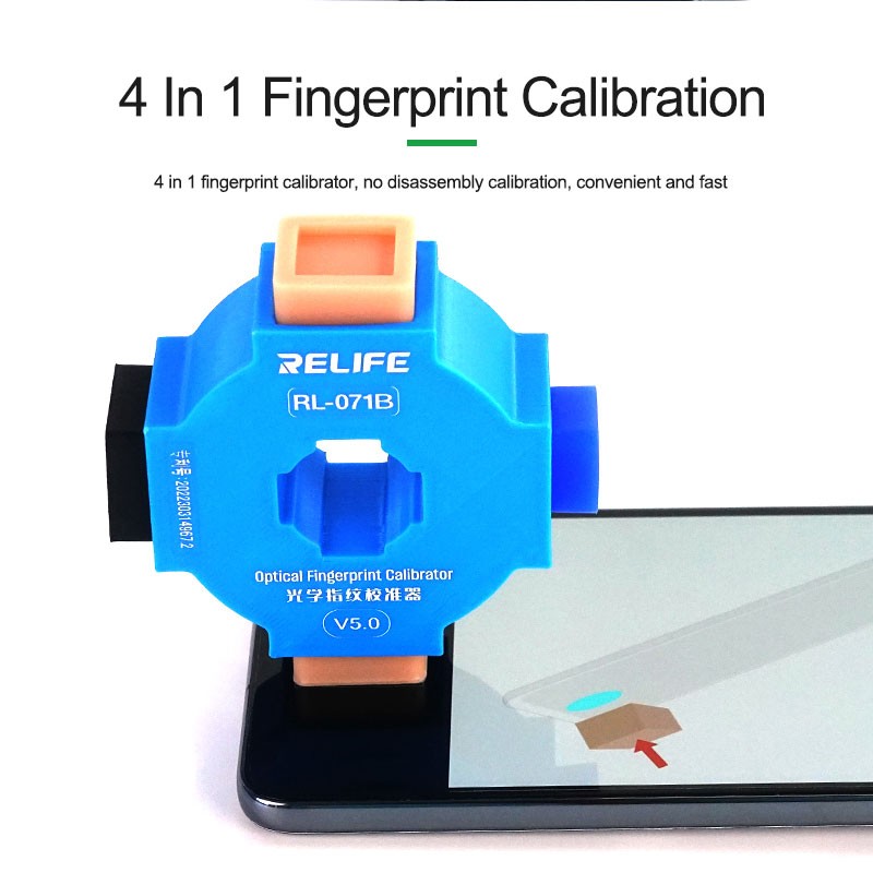 RELIFE RL-071B 4-in-1 Optical  - Tools Xiaomi ulasan dan harga