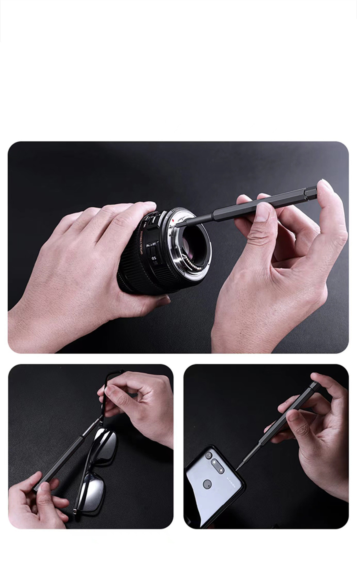 Precision Screwdriver Set 25 i - Tools Xiaomi ulasan dan harga