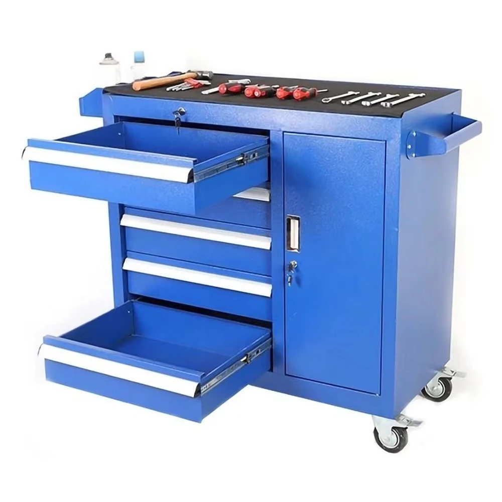 68 Drawers  Rolling Tool Box W - Workshop Tools Box ulasan dan harga