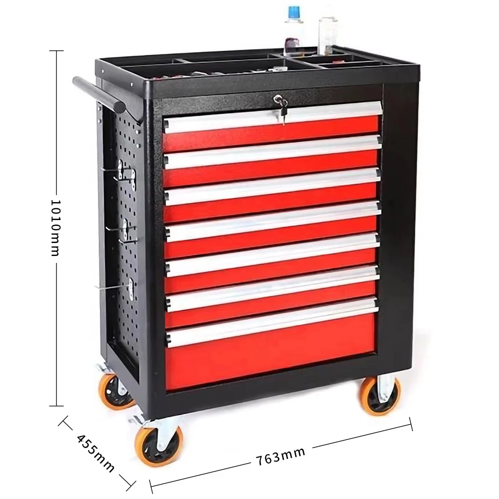 68 Drawers  Rolling Tool Box W - Workshop Tools Box ulasan dan harga