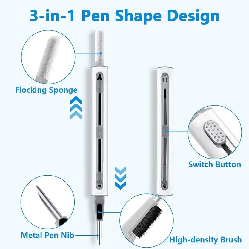 Cleaning Pen Cleaner Kit For A - Tools Xiaomi ulasan dan harga