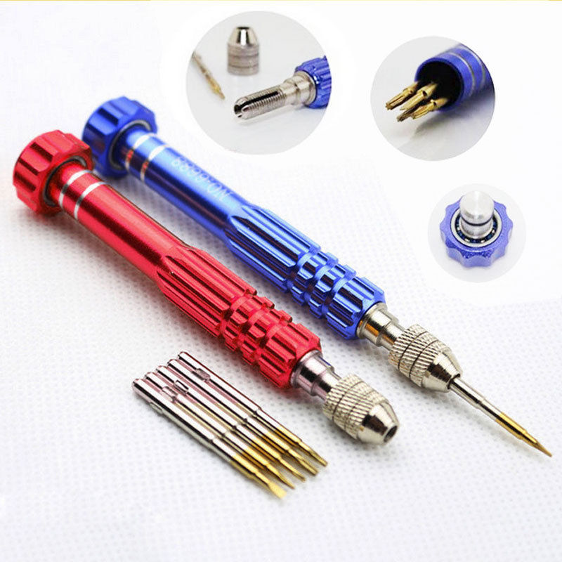 5 In 1 Screwdriver Repair Kit  - Tools Xiaomi ulasan dan harga