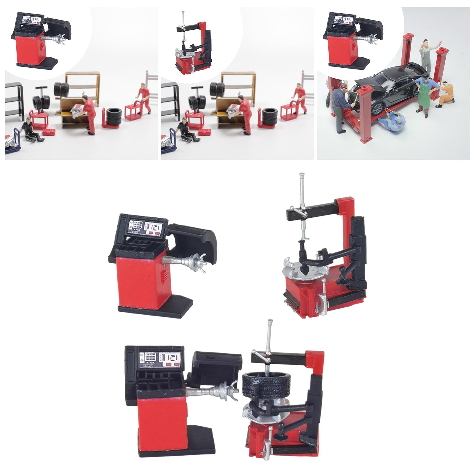 Miniature Vehicles 1 64 Scale  - Workshop Tools Display ulasan dan harga