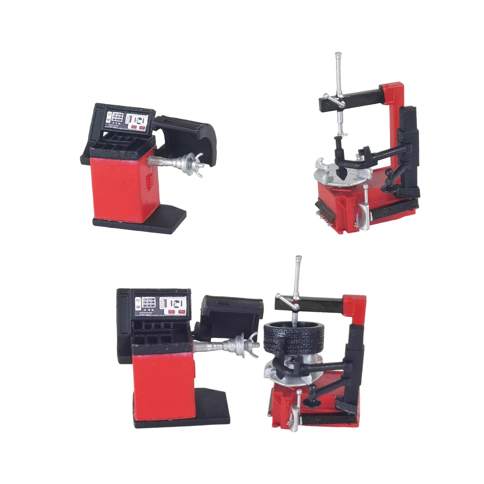 Miniature Vehicles 1 64 Scale  - Workshop Tools Display ulasan dan harga