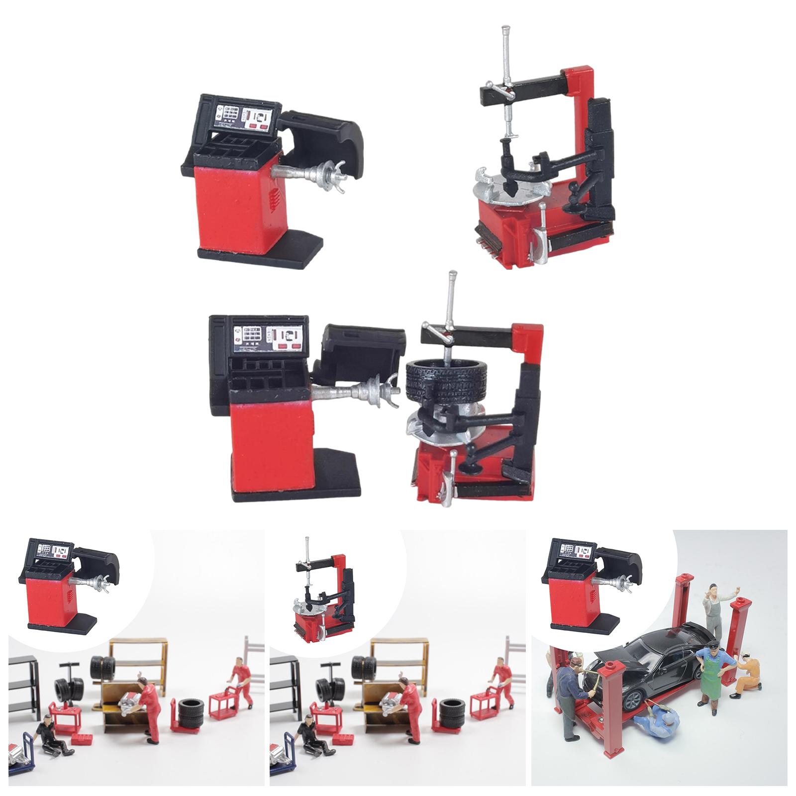 Miniature Vehicles 1 64 Scale  - Workshop Tools Display ulasan dan harga
