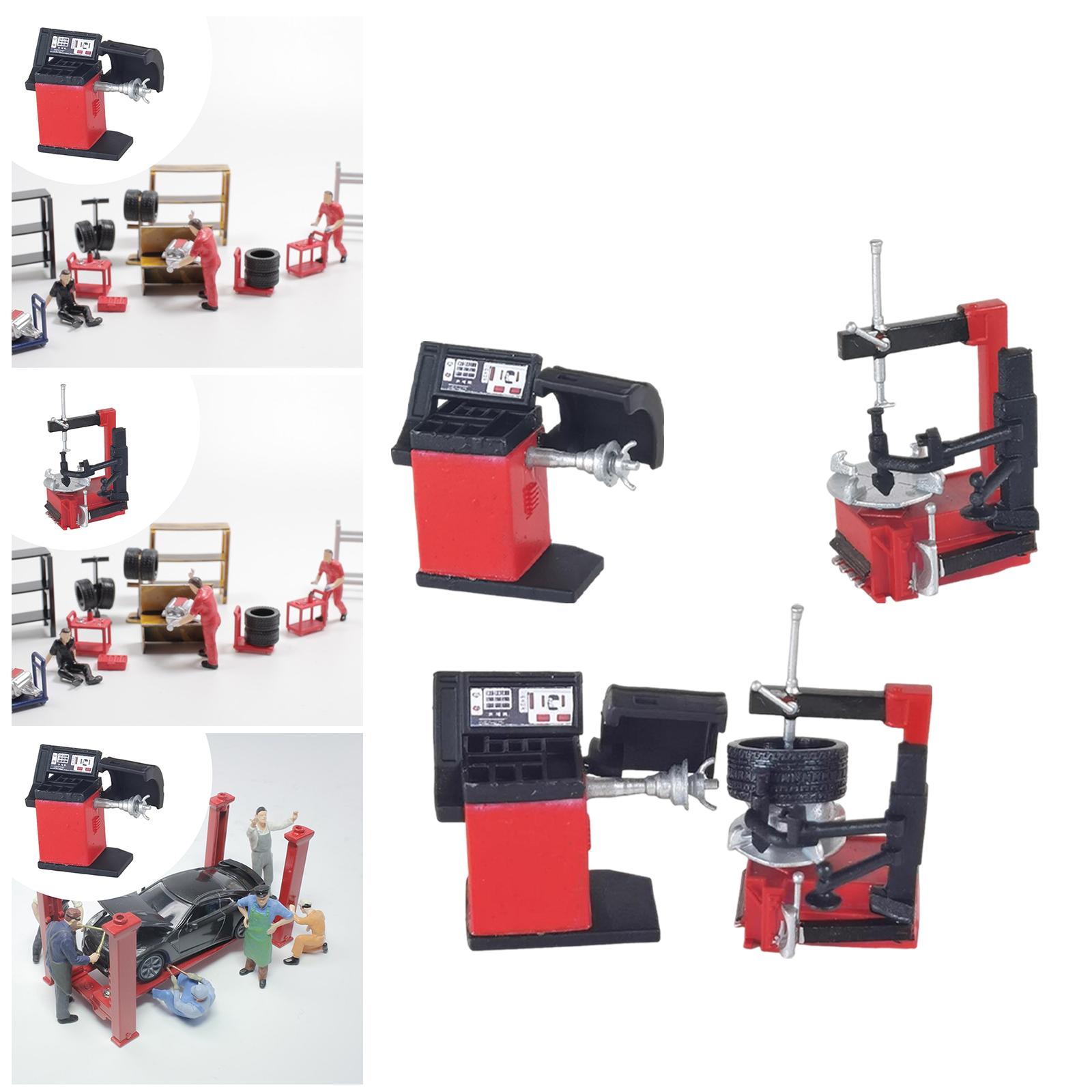 Miniature Vehicles 1 64 Scale  - Workshop Tools Display ulasan dan harga