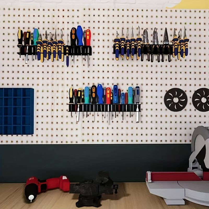 Wall Mounted Tool Organizer Ra - Workshop Tools Display ulasan dan harga