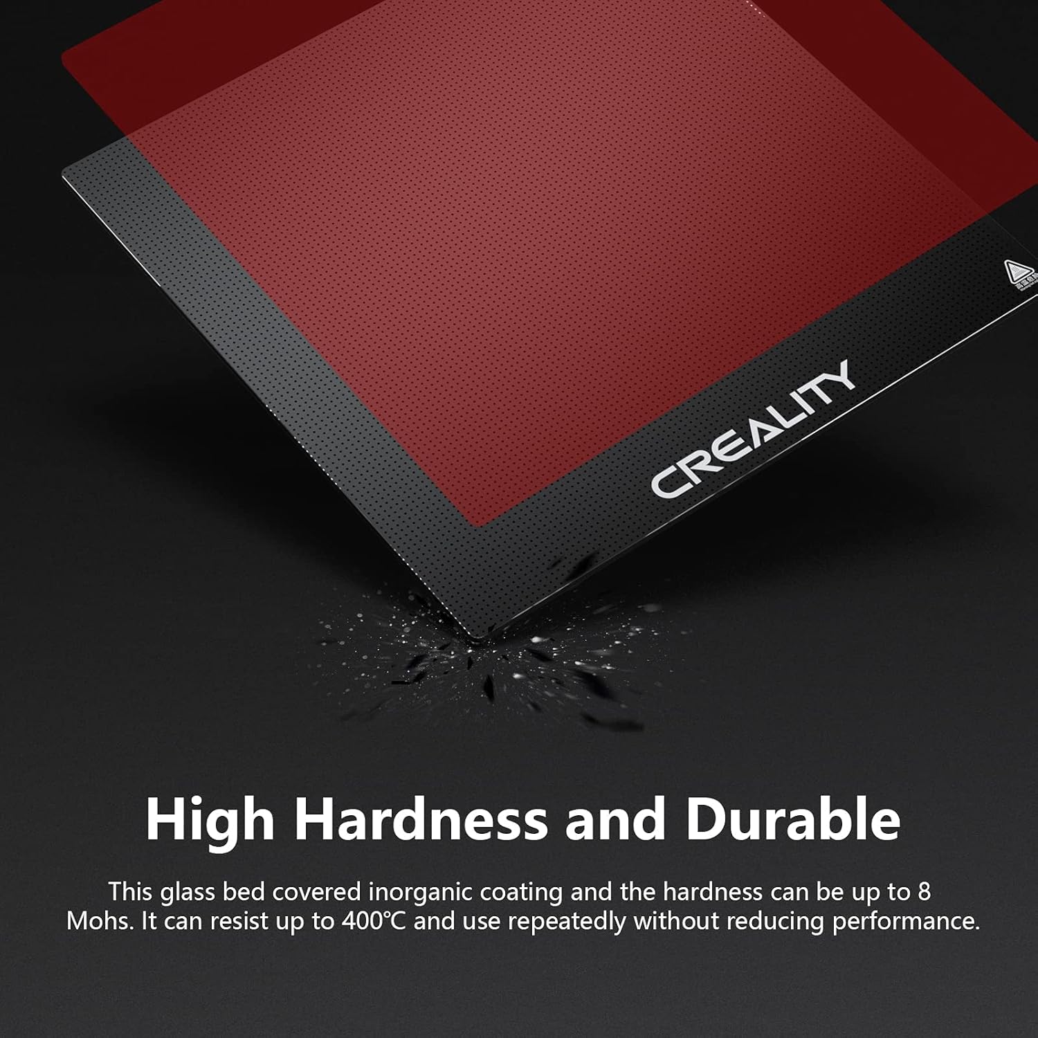 Creality Official Ender 3 Glas - Creality Printer Ender 3 ulasan dan harga