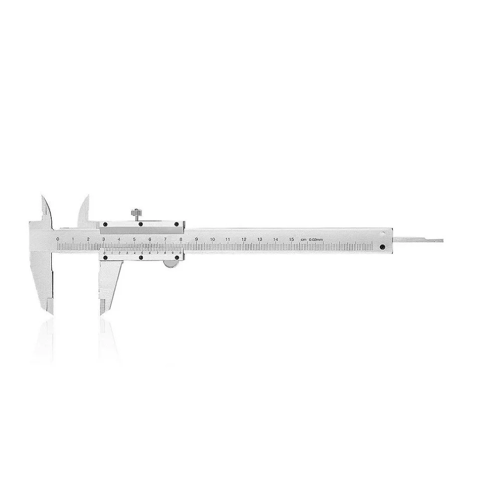 0-150mm Vernier Caliper 0.02mm - Workshop Tools Engineering ulasan dan harga