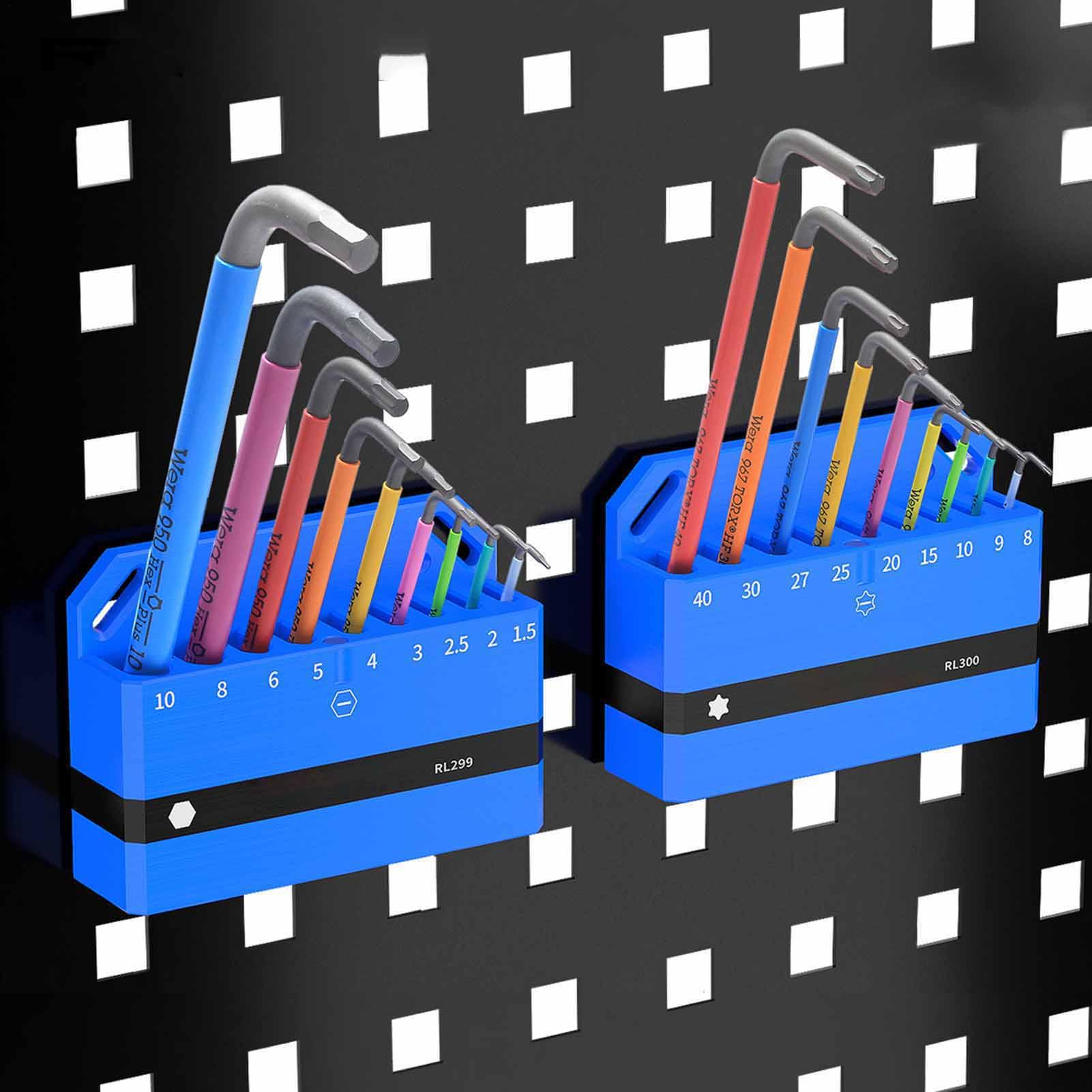 Wrench Organizer Magnetic Tool - Workshop Tools Display ulasan dan harga