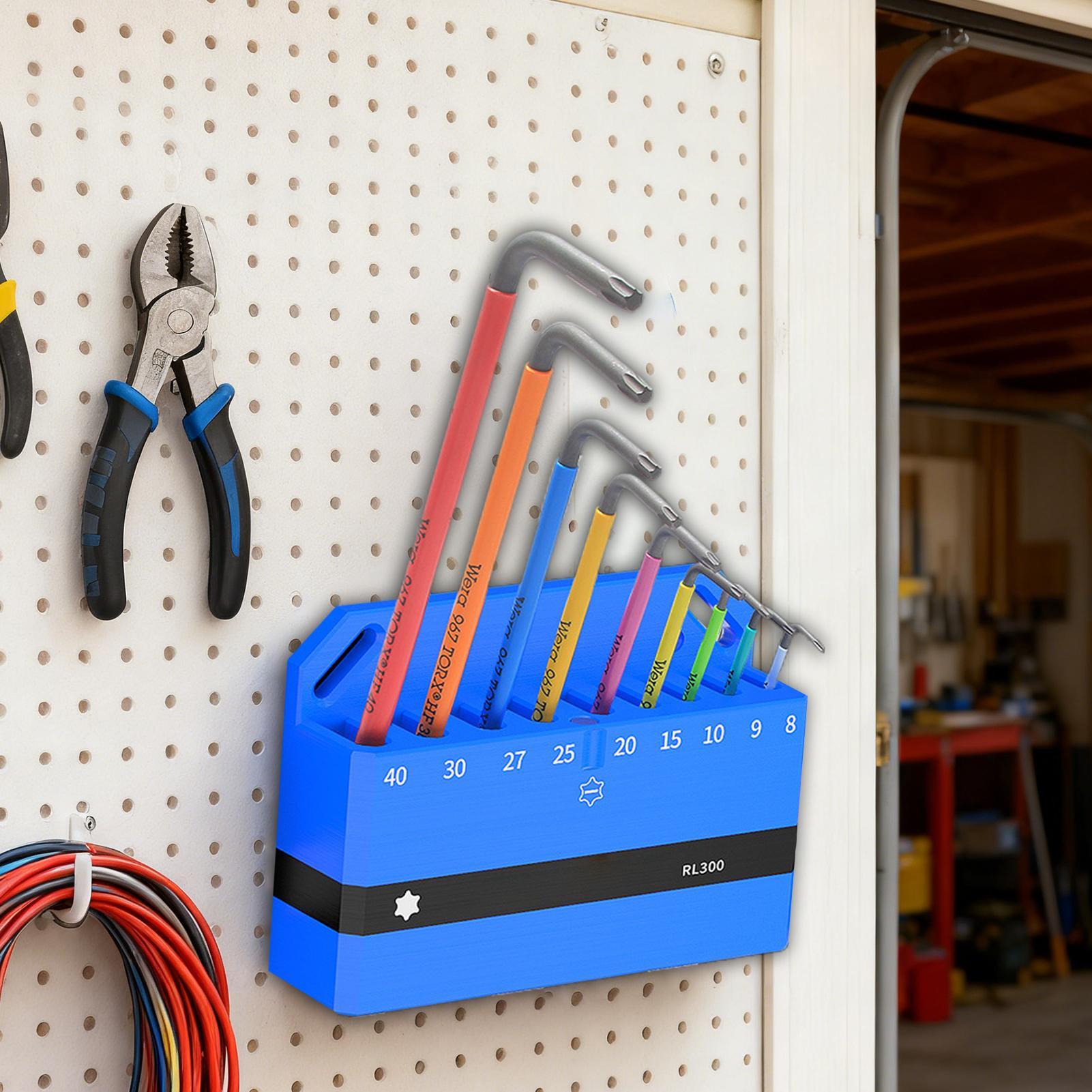 Wrench Organizer Magnetic Tool - Workshop Tools Display ulasan dan harga