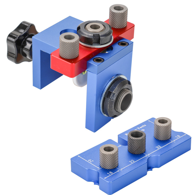 TEBAK W-136 Pocket Hole Jig Ki - Pocket Hole Jig ulasan dan harga