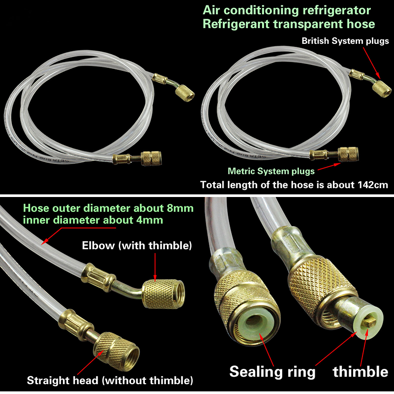 Air Conditioning Fluoride Hose - Tools Youtube ulasan dan harga