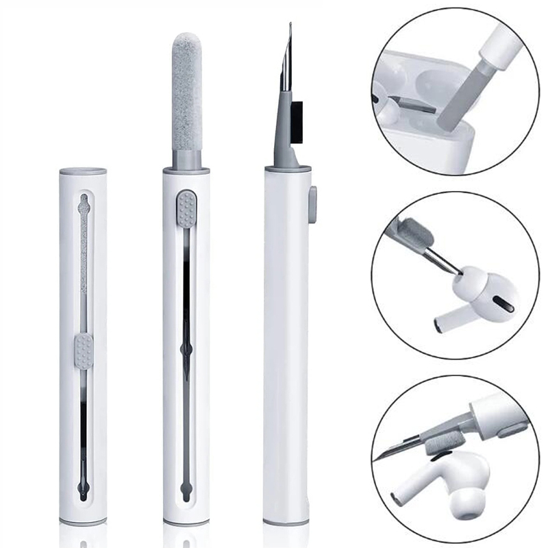 Wireless Earphone Cleaner Kit  - Tools Xiaomi ulasan dan harga