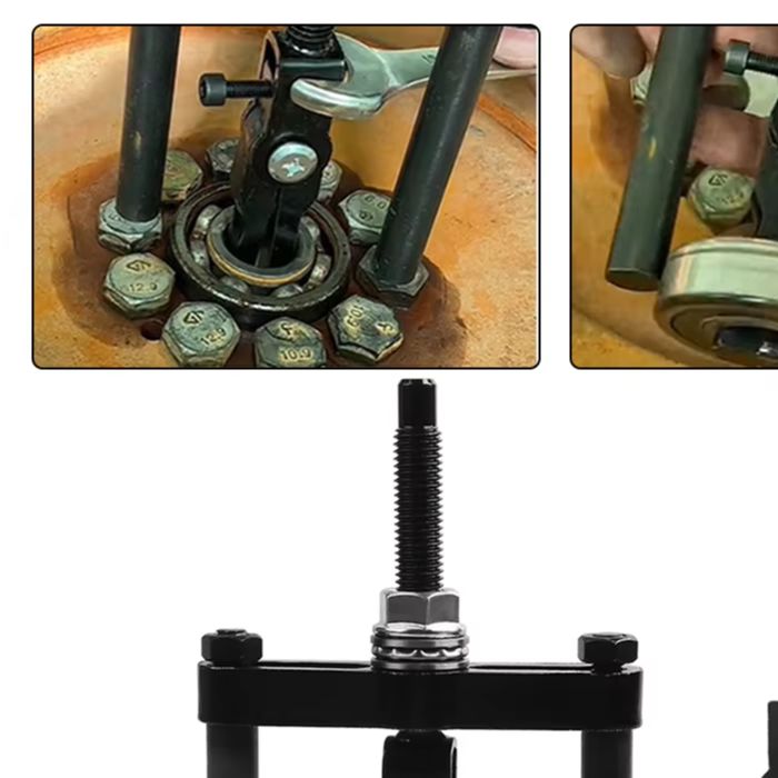 Two-Claw Guide Bearing Puller  - Workshop Tools Engineering ulasan dan harga