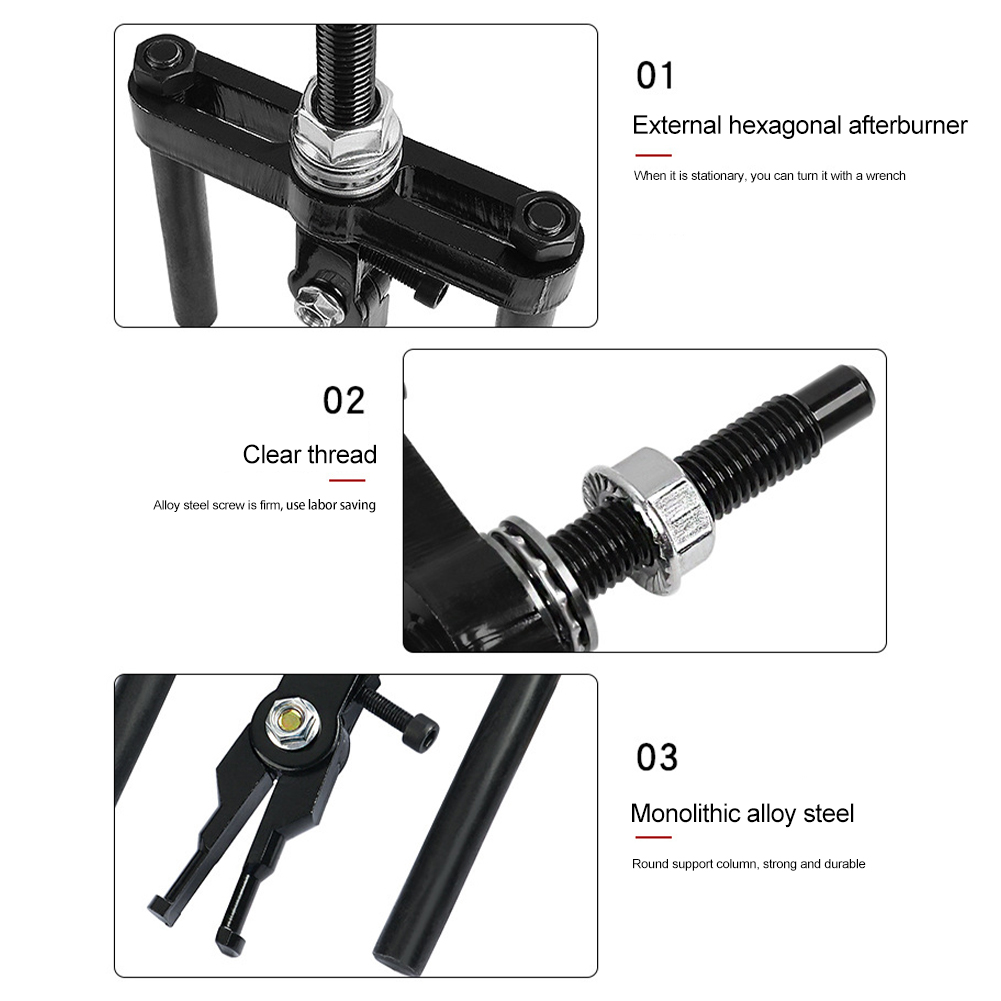 Two-Claw Guide Bearing Puller  - Workshop Tools Engineering ulasan dan harga