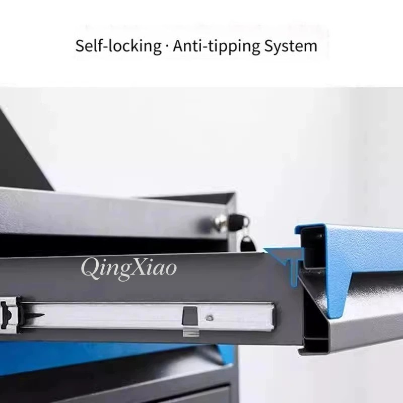 Auto repair tool cart, drawer, - Workshop Tools Box ulasan dan harga