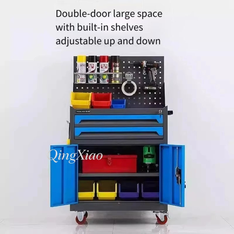 Auto repair tool cart, drawer, - Workshop Tools Box ulasan dan harga