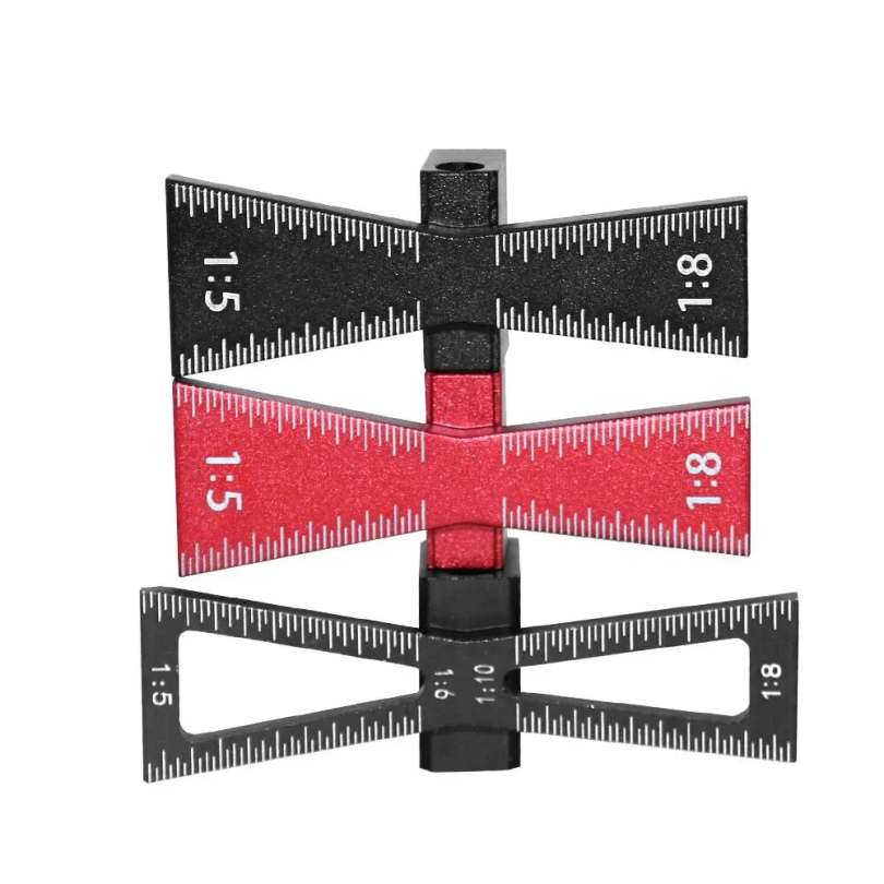 Woodworking Dovetail Marker Al - Dovetail Marking Guide ulasan dan harga
