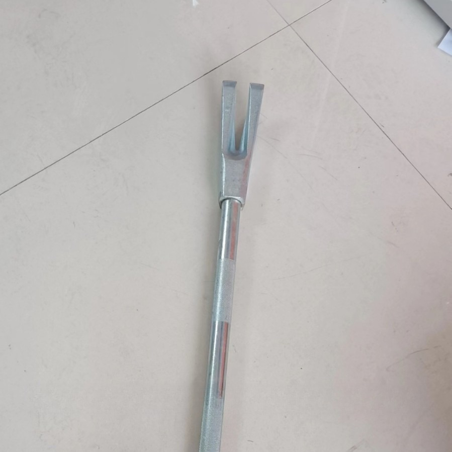 Halligan Pry Bar Steel Crowbar - Workshop Tools Box ulasan dan harga