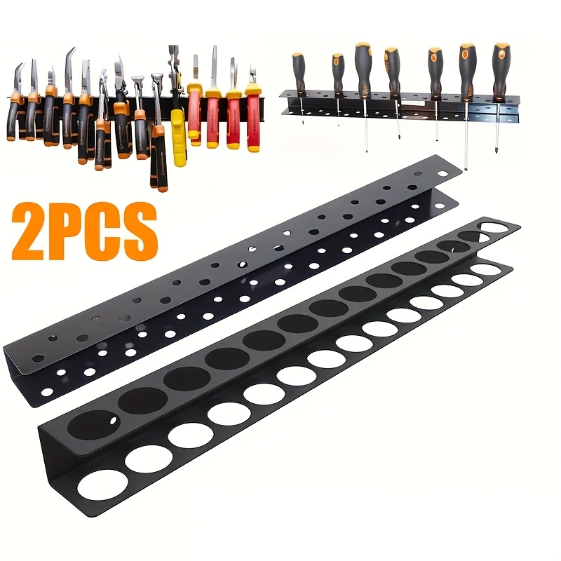 Steel Wall Mount Screwdriver W - Workshop Tools Display ulasan dan harga