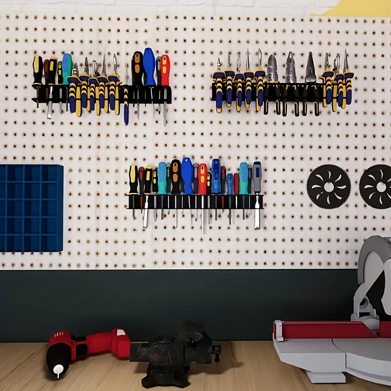 Steel Wall Mount Screwdriver W - Workshop Tools Display ulasan dan harga