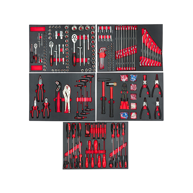 420 PCS Home DIY Hand Tools Cr - Workshop Tools Box ulasan dan harga
