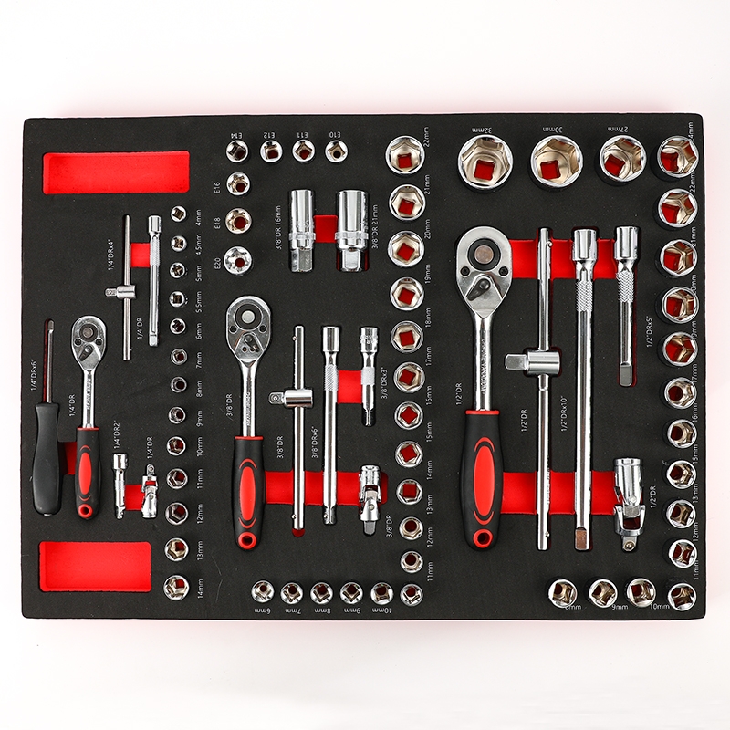 420 PCS Home DIY Hand Tools Cr - Workshop Tools Box ulasan dan harga