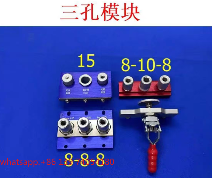 3 in 1 Adjustable Doweling Jig - Pocket Hole Jig ulasan dan harga