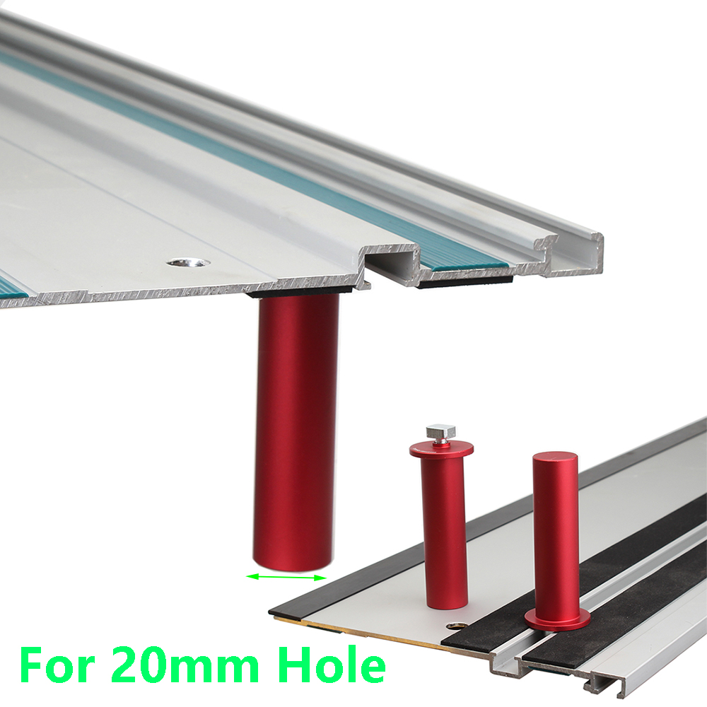 Aluminum Alloy Guide Rail Trac - Workshop Tools Box ulasan dan harga
