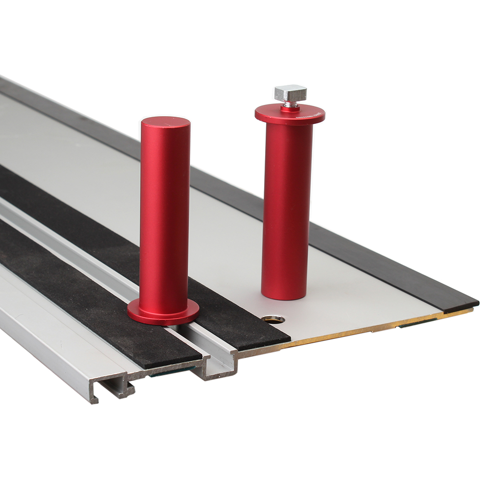 Aluminum Alloy Guide Rail Trac - Workshop Tools Box ulasan dan harga