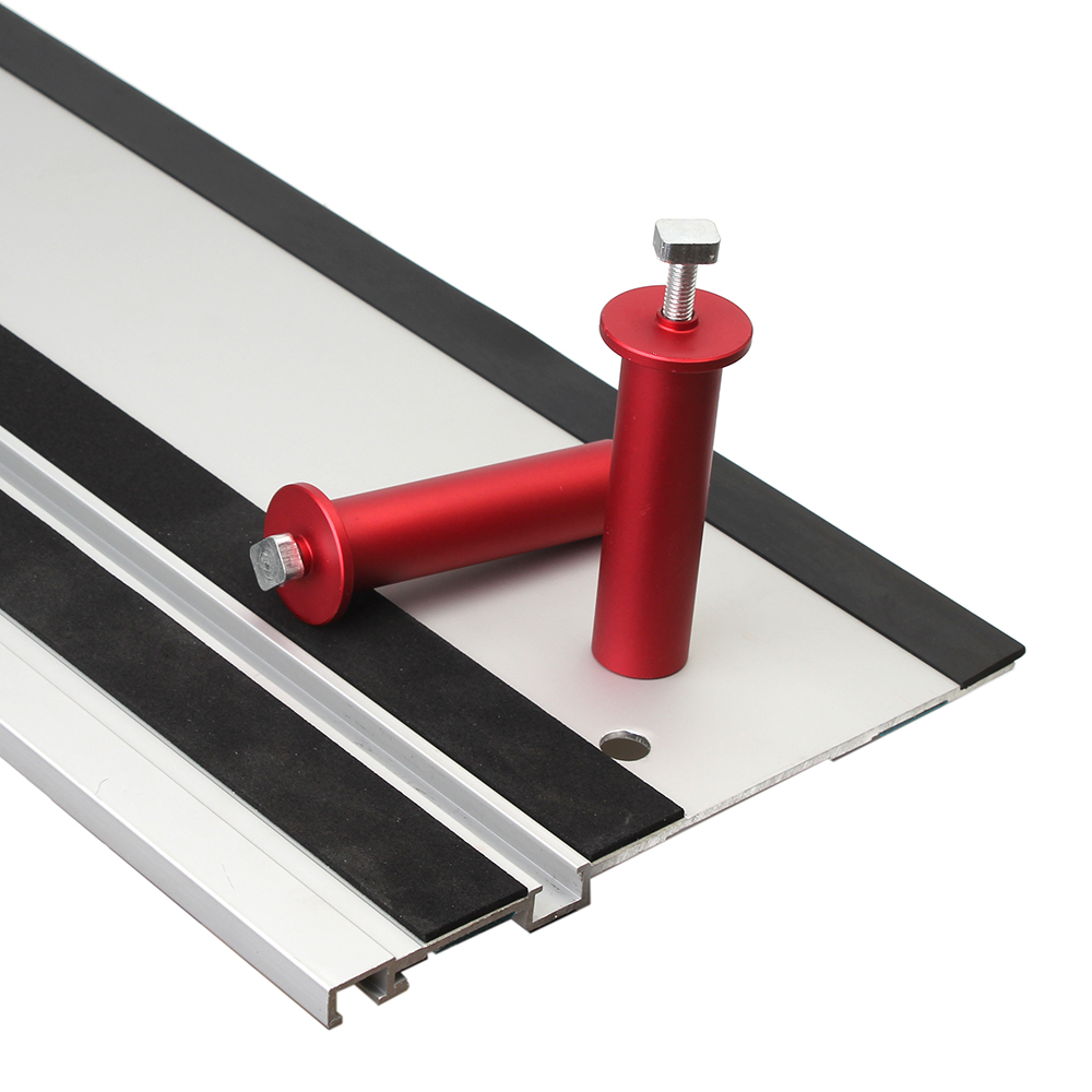 Aluminum Alloy Guide Rail Trac - Workshop Tools Box ulasan dan harga