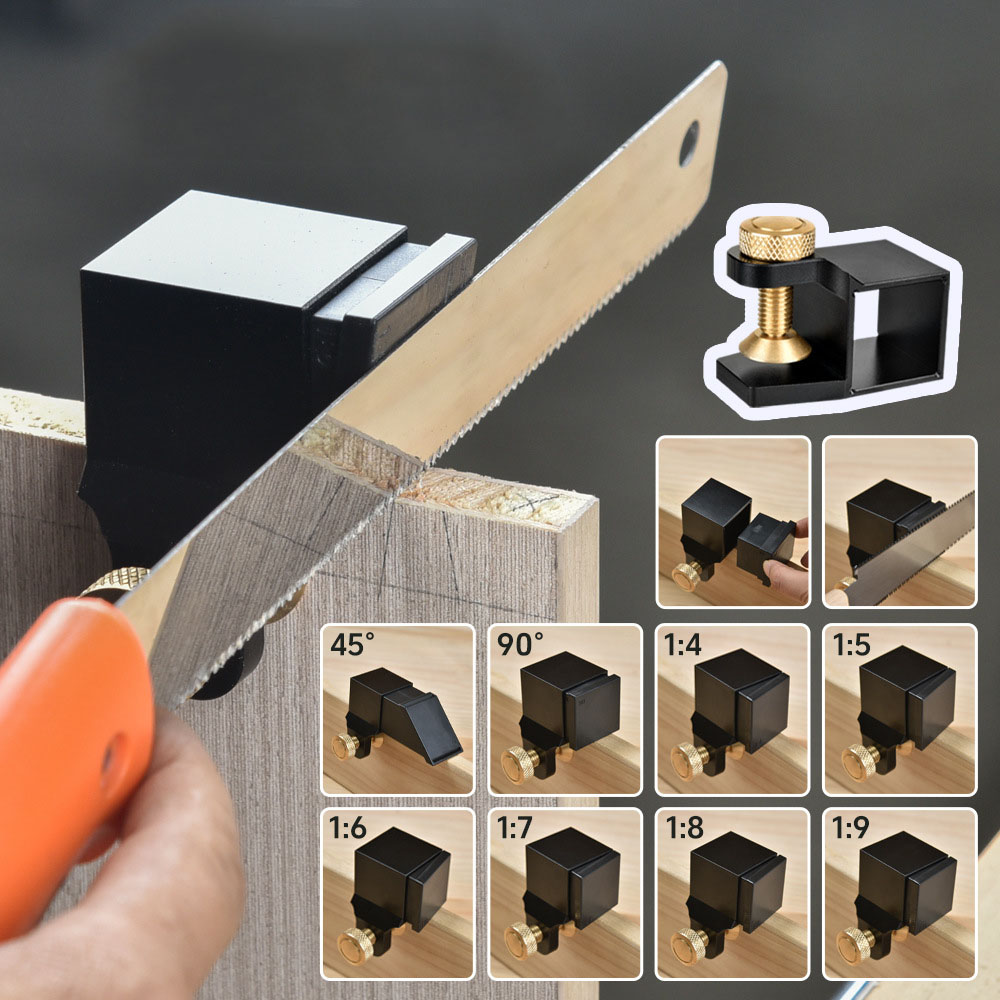 Dovetail Tenon Gauge, Hand Saw - Dovetail Marking Guide ulasan dan harga