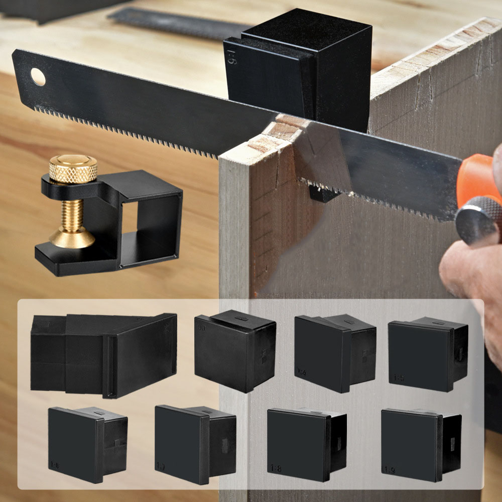 Dovetail Tenon Gauge, Hand Saw - Dovetail Marking Guide ulasan dan harga