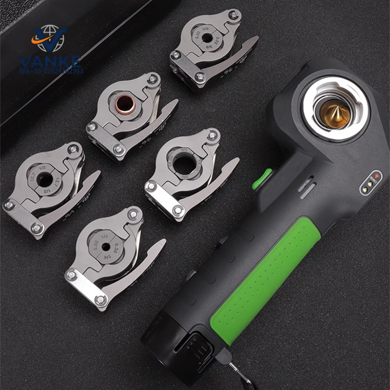 Flaring Tool DSZH ST-E800A Ele - Tools Youtube ulasan dan harga