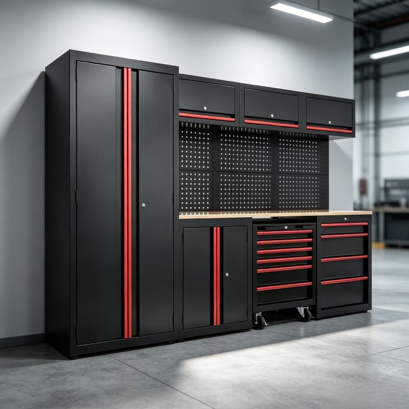 Customizable Workshop Workstat - Workshop Tools Box ulasan dan harga